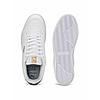 PUMA MEN OFF WHITE SHUFFLE ONE8 V4 BETTER LACE UP SNEAKERS