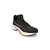 PUMA MEN BLACK CONDUCT PRO SLIP ON SNEAKERS