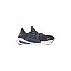 PUMA MEN DARK GREY SOFTRIDE ENZO EVO SLIP ON SNEAKERS