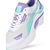 PUMA WOMEN MULTI KOSMO RIDER WNS V1 LACE UP SNEAKERS