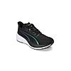 PUMA WOMEN BLACK DARTER PRO IRIDESCENT WN'S LACE UP SNEAKERS