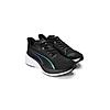 PUMA WOMEN BLACK DARTER PRO IRIDESCENT WN'S LACE UP SNEAKERS