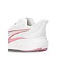 PUMA WOMEN WHITE DARTER PRO FADE WNS LACE UP SNEAKERS