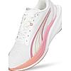 PUMA WOMEN WHITE DARTER PRO FADE WNS LACE UP SNEAKERS