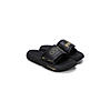 PUMA MEN BLACK SOFTRIDEPRO SLIDE 24 ONE8 SLIDERS