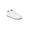 PUMA MEN OFF WHITE COURT CLASSIC RES LACE UP SNEAKERS