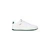 PUMA MEN OFF WHITE COURT CLASSIC RES LACE UP SNEAKERS