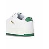 PUMA MEN OFF WHITE COURT CLASSIC RES LACE UP SNEAKERS