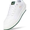 PUMA MEN OFF WHITE COURT CLASSIC RES LACE UP SNEAKERS