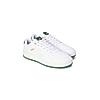 PUMA MEN OFF WHITE COURT CLASSIC RES LACE UP SNEAKERS