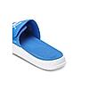 PUMA MEN BLUE SOFTRIDE 2.0 SLIDERS