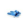 PUMA MEN BLUE SOFTRIDE 2.0 SLIDERS