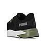 PUMA MEN BLACK DISPERSE XT 3 NEO FORCE LACE UP SNEAKERS