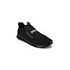 PUMA MEN BLACK FLAMECREST SLIP ON SNEAKERS