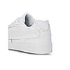 PUMA MEN WHITE RBD GAME ENIGMA LACE UP SNEAKERS