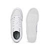 PUMA MEN WHITE RBD GAME ENIGMA LACE UP SNEAKERS