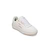 PUMA WOMEN OFF WHITE TORI PIXIE RES LACE UP SNEAKERS