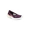 PUMA WOMEN PURPLE EVELYN SOFTRIDE BALLERINAS