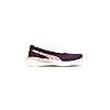 PUMA WOMEN PURPLE EVELYN SOFTRIDE BALLERINAS