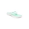 PUMA WOMEN GREEN ROYALCAT SOFTRIDE LUMINA WNS SLIPPERS