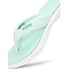 PUMA WOMEN GREEN ROYALCAT SOFTRIDE LUMINA WNS SLIPPERS