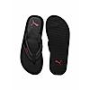 PUMA MEN BLACK TSUKISHO V2 IDP SLIPPERS