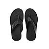 PUMA MEN BLACK GALAXY COMFORT V4 SLIPPERS