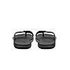 PUMA MEN BLACK GALAXY COMFORT V4 SLIPPERS