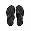 PUMA MEN BLACK GALAXY COMFORT V4 SLIPPERS