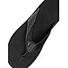 PUMA MEN BLACK GALAXY COMFORT V4 SLIPPERS