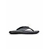 PUMA MEN BLACK GALAXY COMFORT V4 SLIPPERS