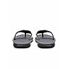 PUMA MEN BLACK GALAXY COMFORT V4 SLIPPERS