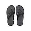 PUMA MEN BLACK GALAXY COMFORT V4 SLIPPERS