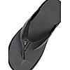 PUMA MEN BLACK GALAXY COMFORT V4 SLIPPERS