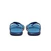 PUMA MEN NAVY GALAXY COMFORT V4 SLIPPERS