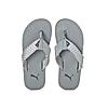 PUMA MEN GREY KETAVA DUO V7 SLIPPERS