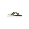 PUMA MEN OLIVE SOFTRIDE SEAVE SLIDERS