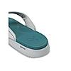 PUMA MEN GREY SOFTRIDE SEAVE V1 SLIPPERS