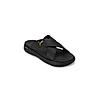 PUMA MEN BLACK SOFTRIDE SEAVE SLIDERS