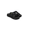 PUMA MEN BLACK SOFTRIDE SEAVE SLIDERS