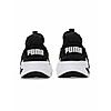 PUMA MEN WHITE SOFTRIDE ENZO EVOLVE SLIP ON SNEAKERS