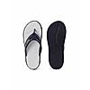 PUMA MEN NAVY SOFTRIDE SEAVE V1 SLIPPERS