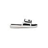 PUMA MEN WHITE ROYALCAT COMFORT SLIDERS