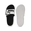 PUMA MEN WHITE ROYALCAT COMFORT SLIDERS