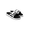 PUMA MEN WHITE ROYALCAT COMFORT SLIDERS