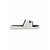 PUMA MEN WHITE ROYALCAT COMFORT SLIDERS