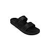 PUMA MEN BLACK COSCON SLIDERS