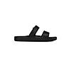 PUMA MEN BLACK COSCON SLIDERS