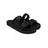 PUMA MEN BLACK COSCON SLIDERS