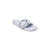 PUMA MEN WHITE BMW MMS LEADCAT 2.0 GRAPHIC SLIDERS